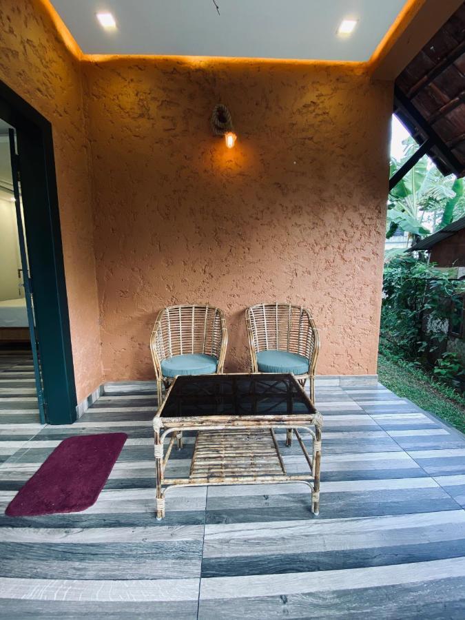 Garggi Kumarakom Village Homestay エクステリア 写真