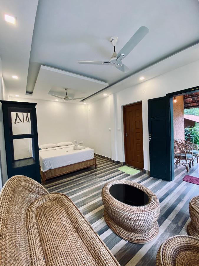 Garggi Kumarakom Village Homestay エクステリア 写真