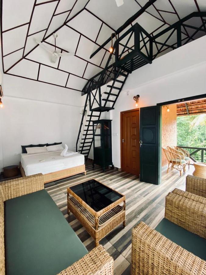 Garggi Kumarakom Village Homestay エクステリア 写真