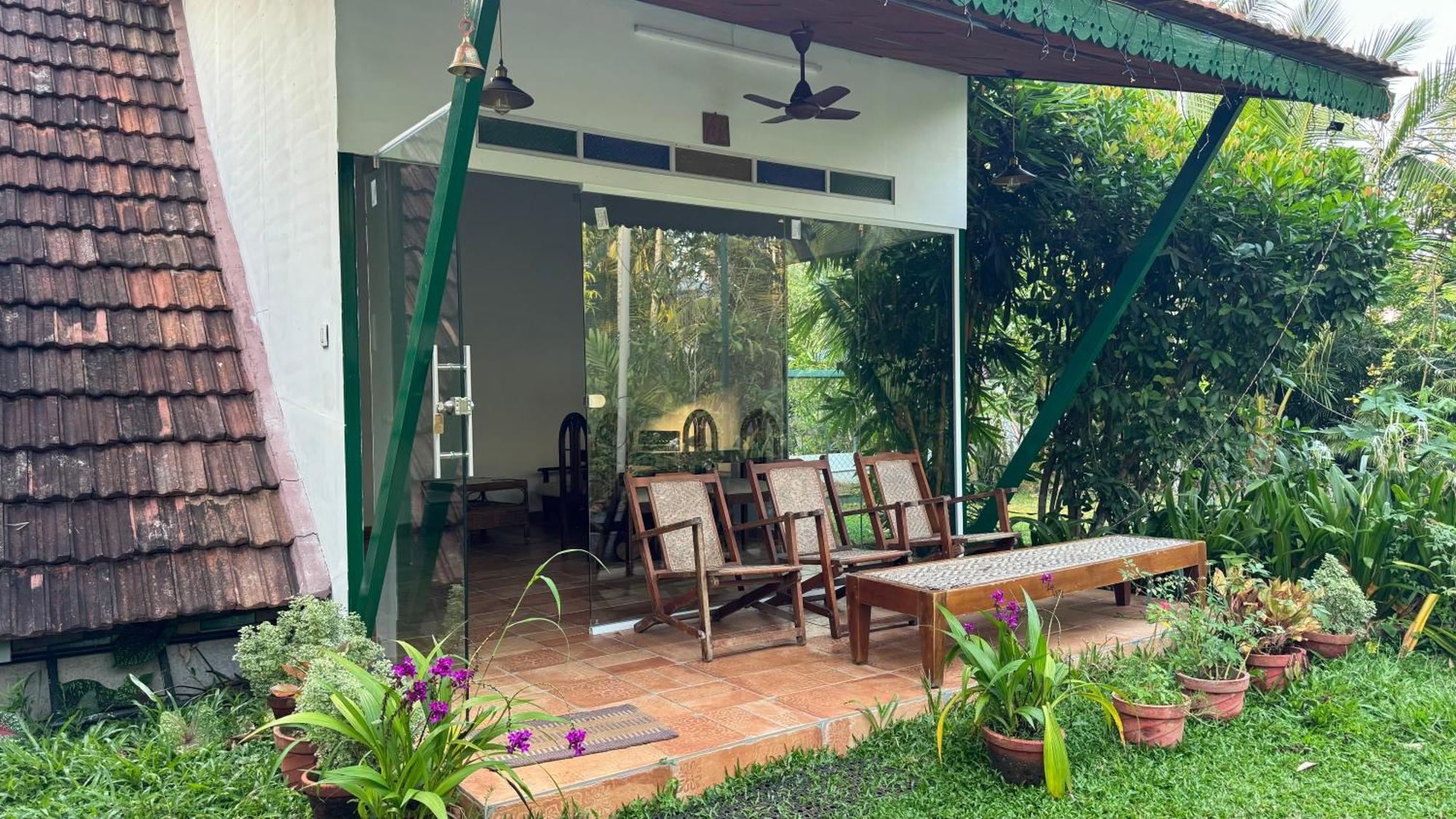 Garggi Kumarakom Village Homestay エクステリア 写真