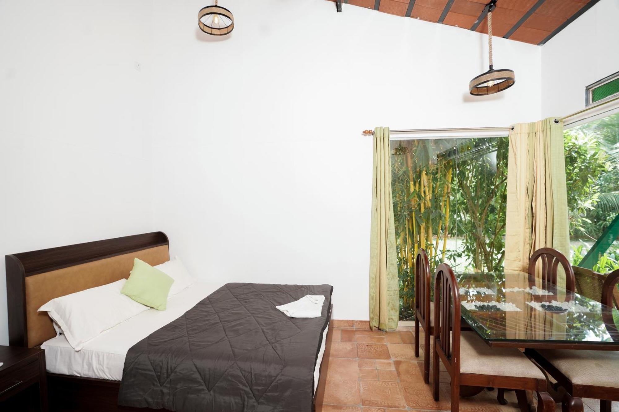 Garggi Kumarakom Village Homestay エクステリア 写真