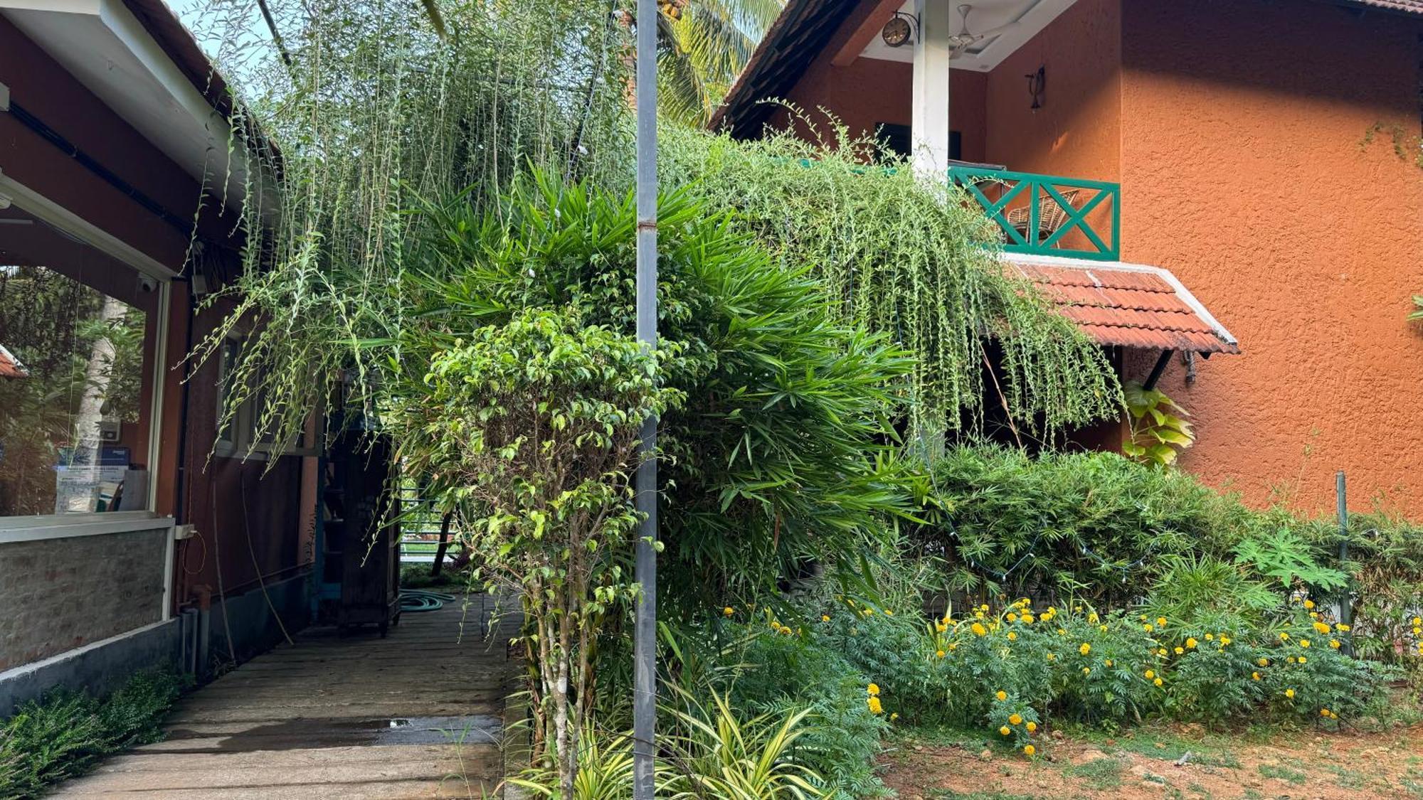 Garggi Kumarakom Village Homestay エクステリア 写真