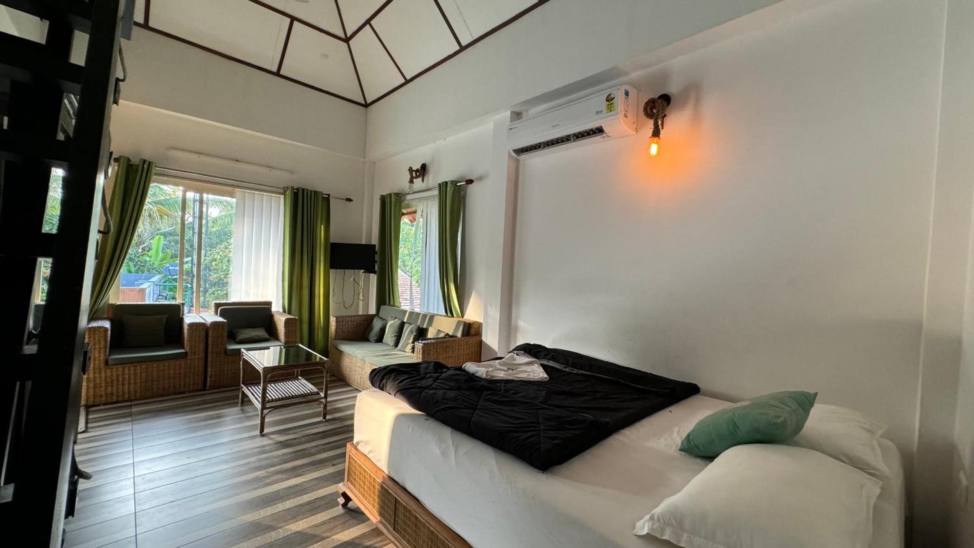 Garggi Kumarakom Village Homestay エクステリア 写真