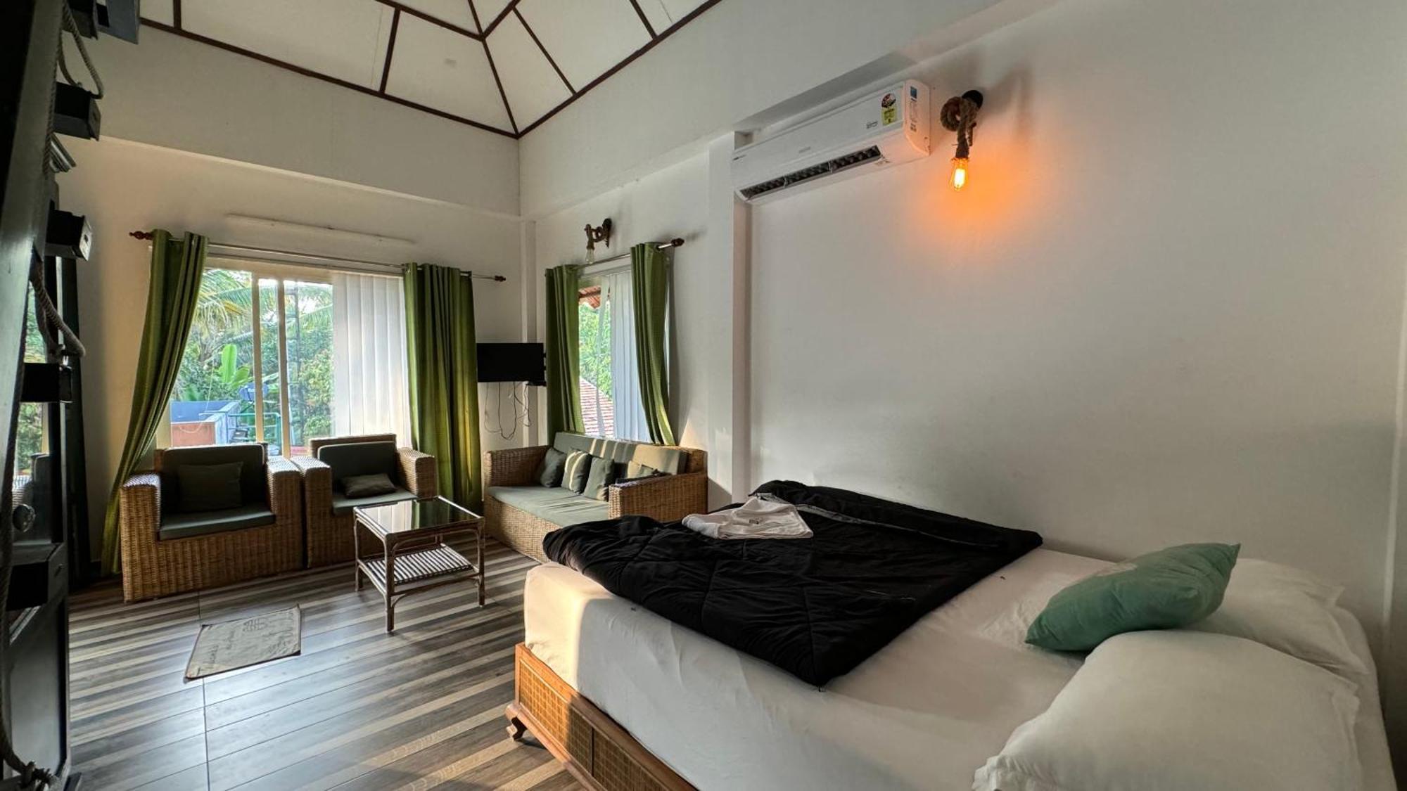 Garggi Kumarakom Village Homestay エクステリア 写真