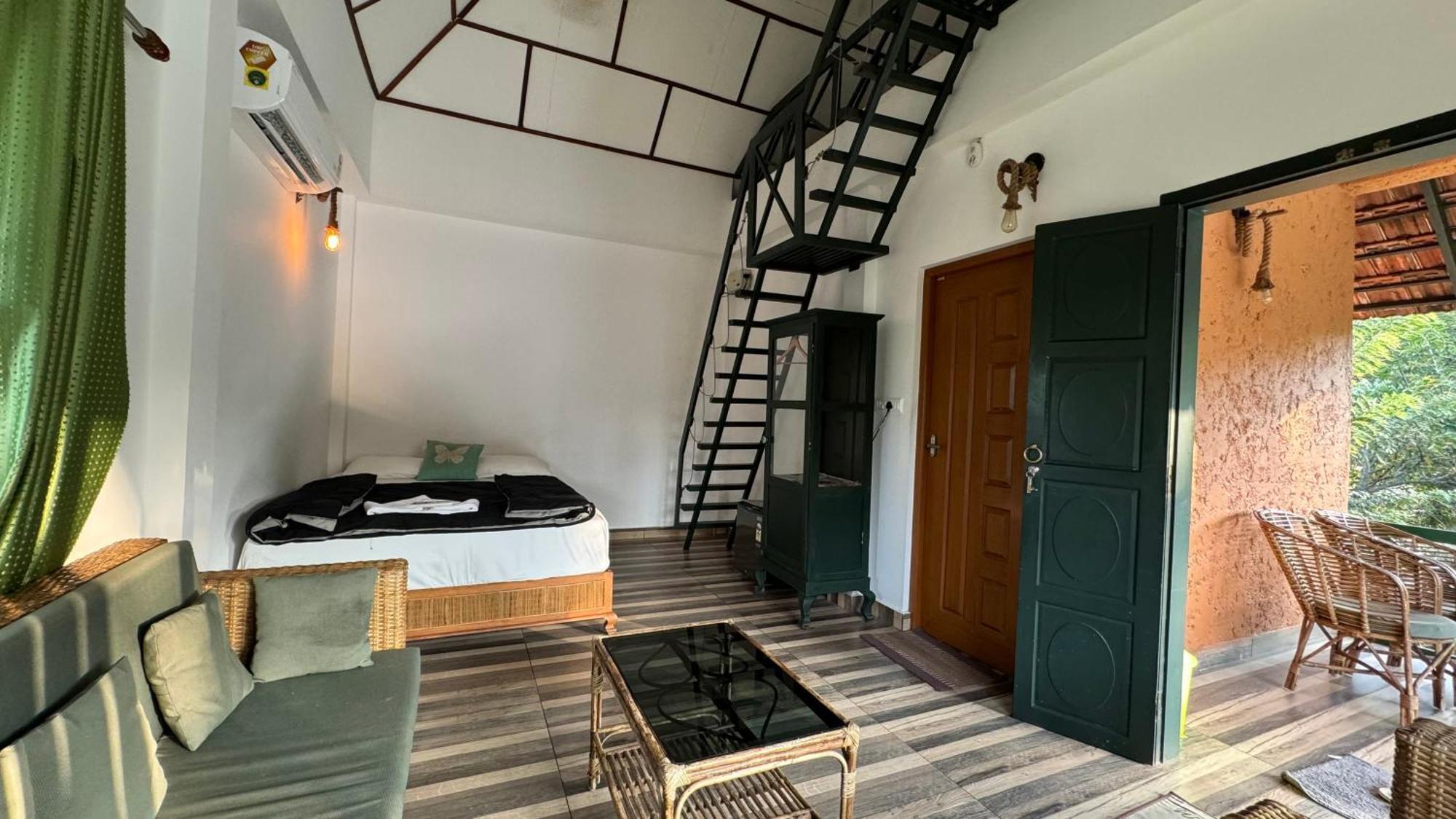 Garggi Kumarakom Village Homestay エクステリア 写真