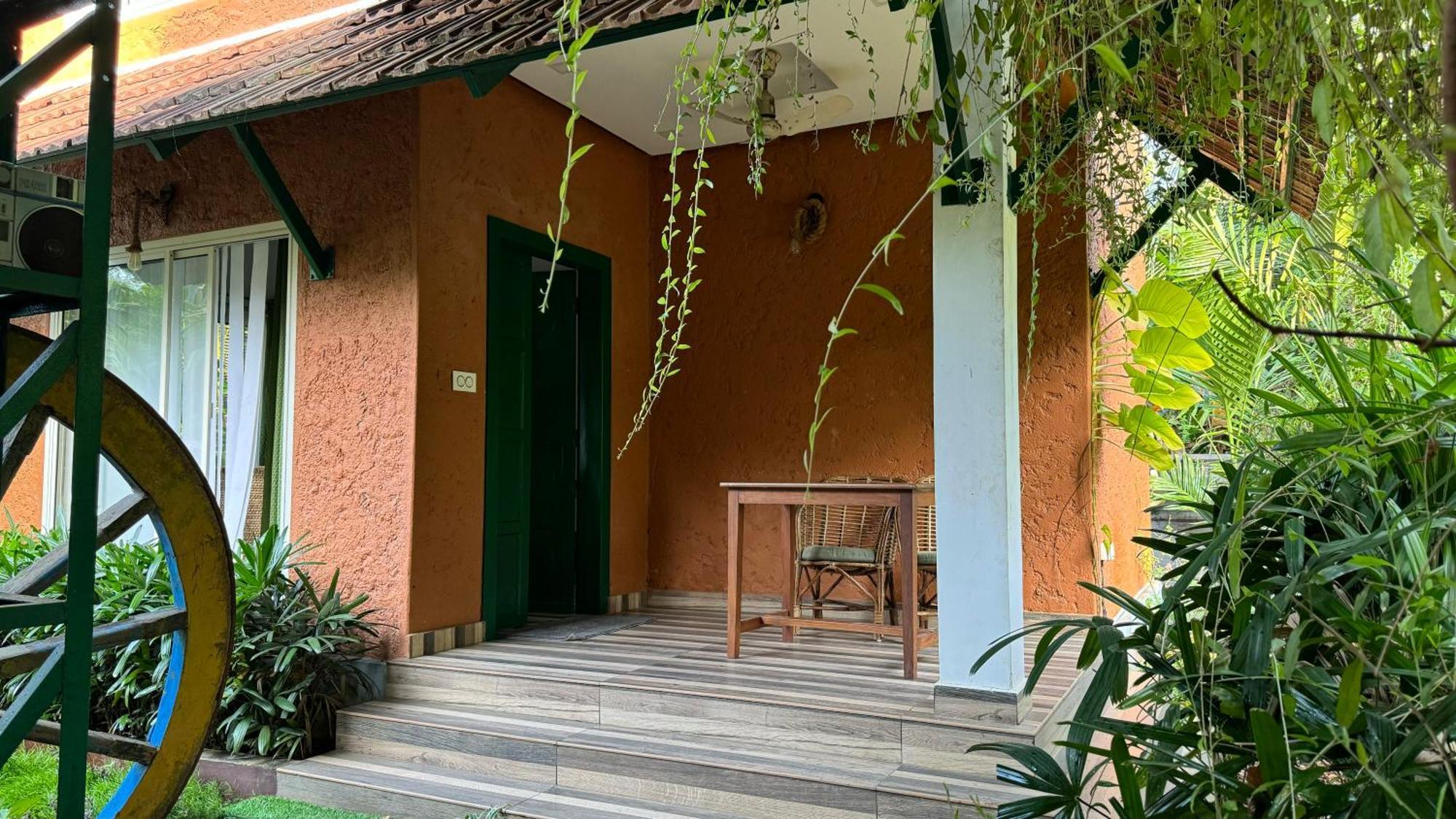 Garggi Kumarakom Village Homestay エクステリア 写真