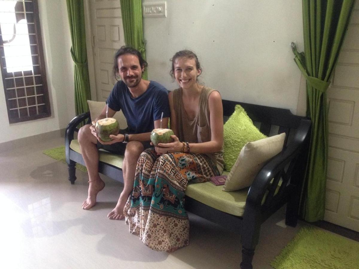 Garggi Kumarakom Village Homestay エクステリア 写真